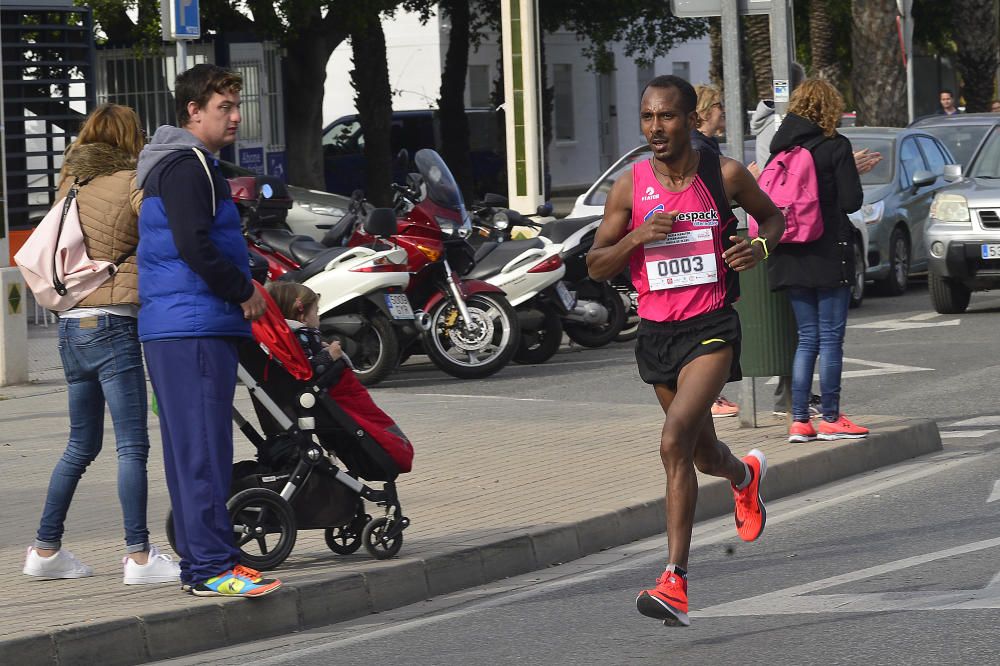 46ª edición del Medio Maratón de Elche