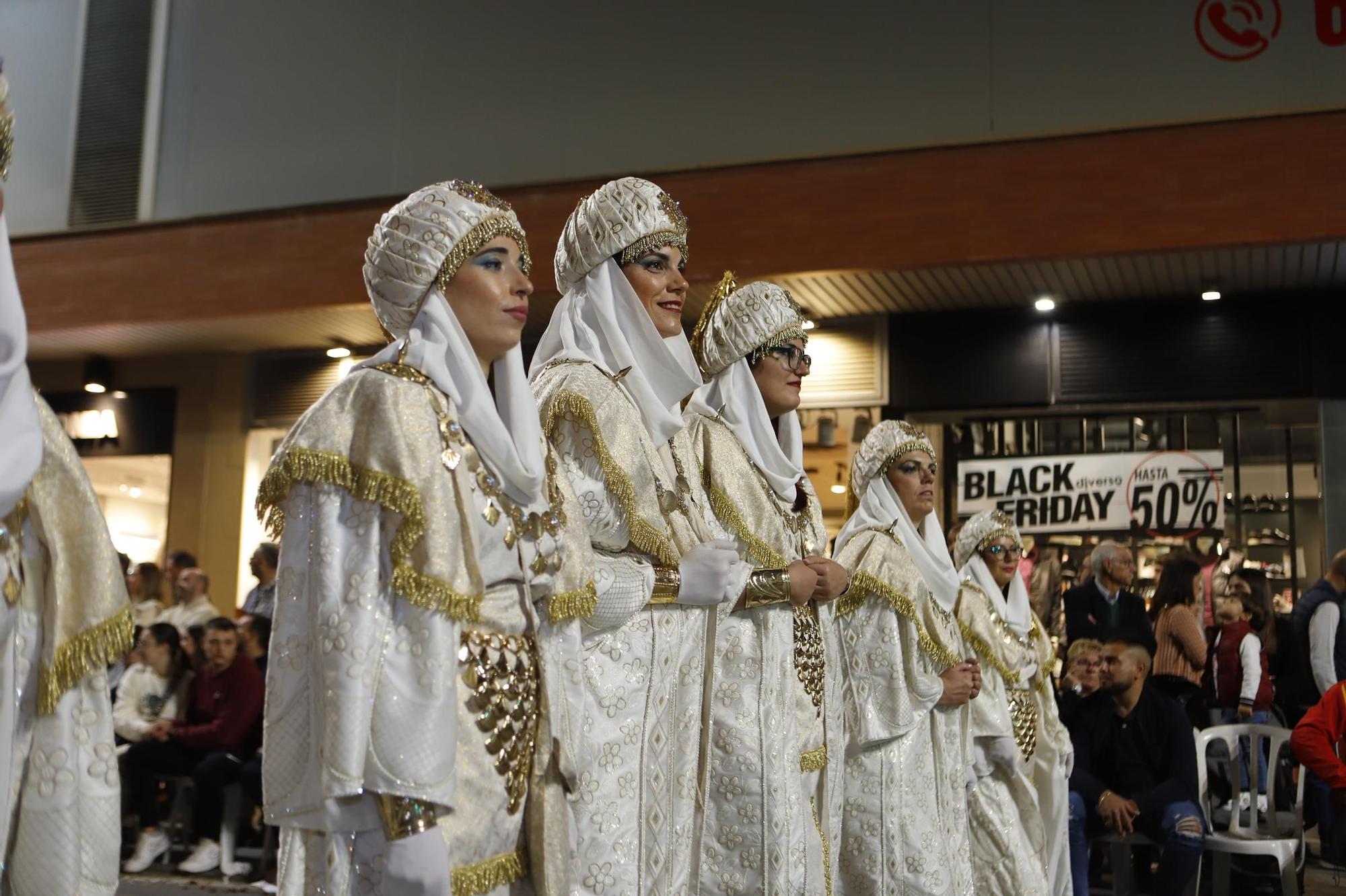 Las mejores imágenes del desfile de San Clemente en Lorca