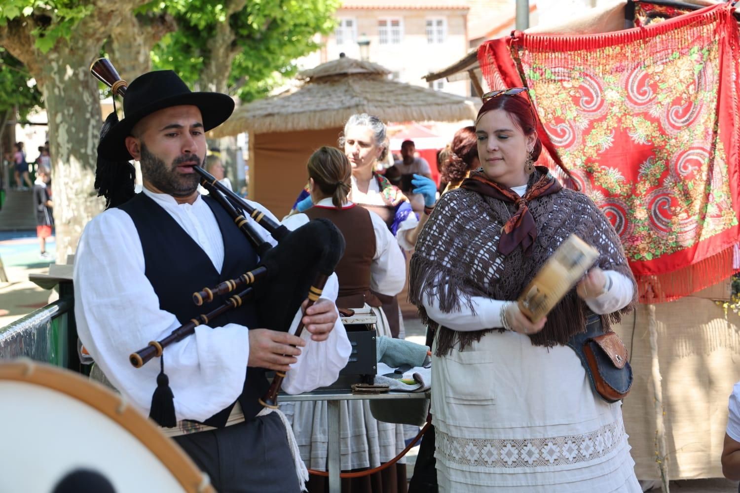 Vigo brinca a lo grande en Bouzas