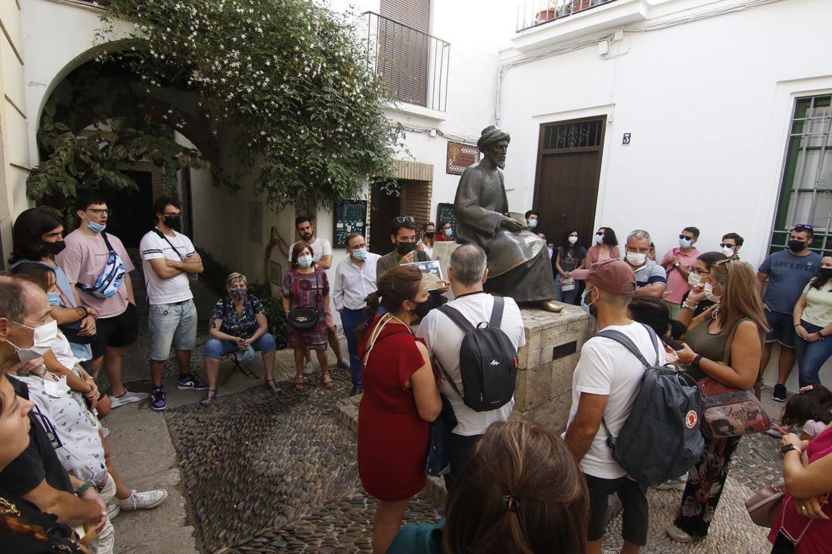 El turismo toma el casco histórico el primer fin de semana sin restricciones