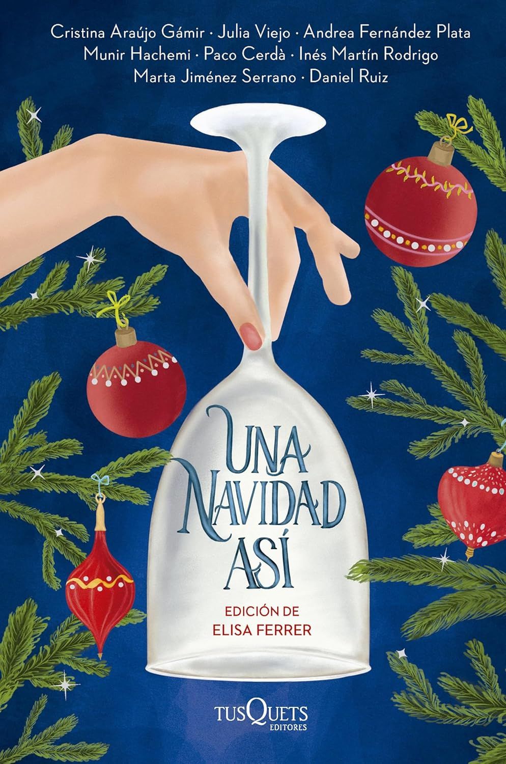 'Una Navidad así', varios autores