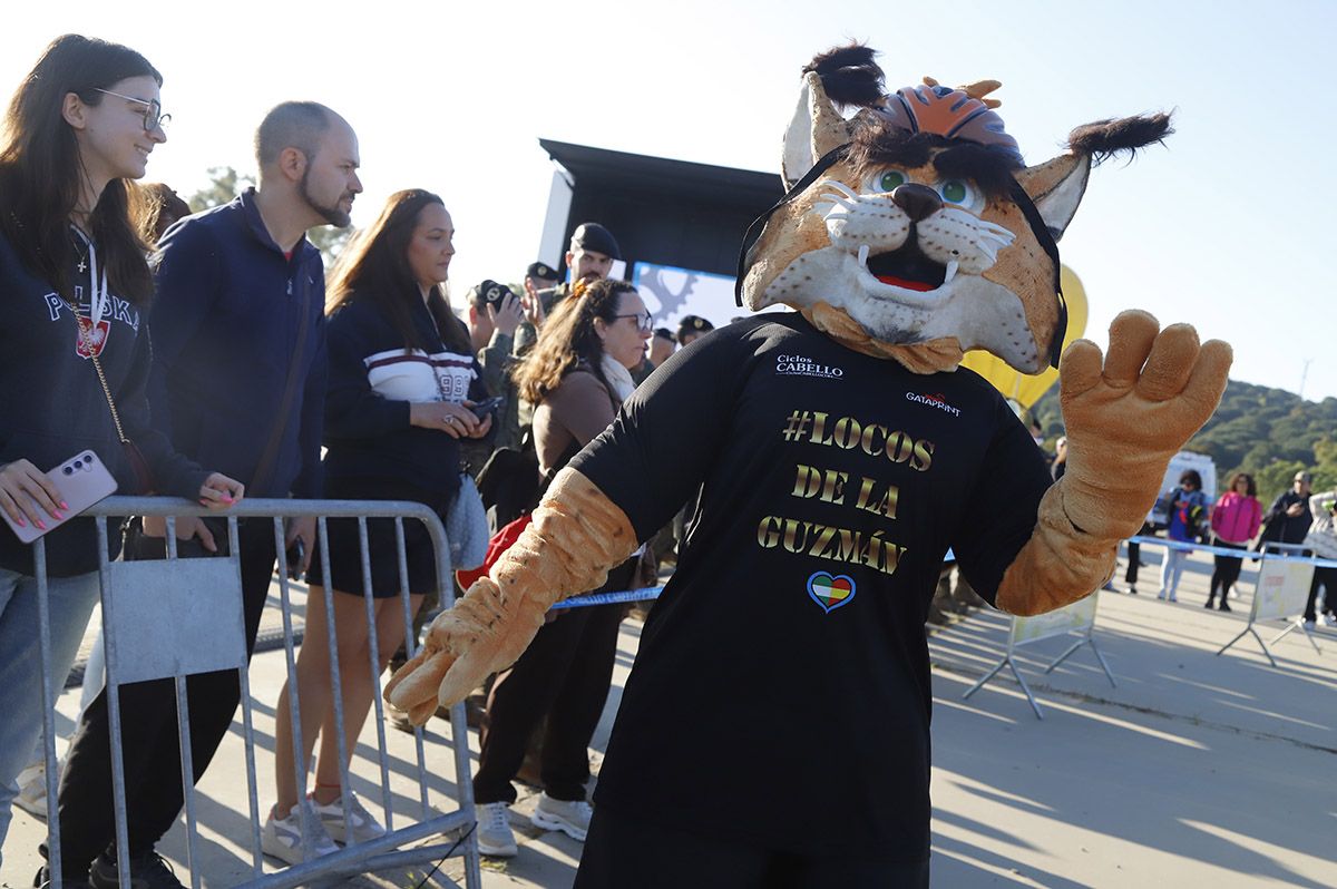 La MTB Guzmán El Bueno, en imágenes