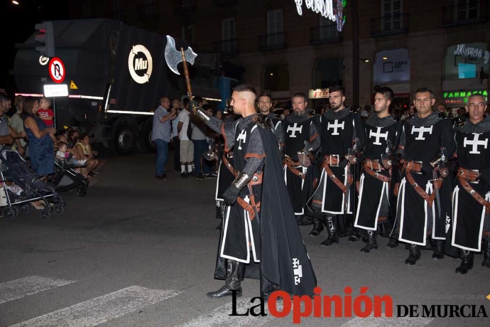 Desfile Moros y Cristianos