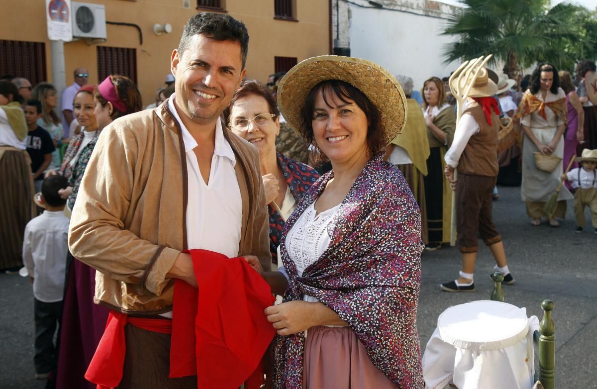 Recreación histórica de la Batalla de Alcolea en su 150 aniversario