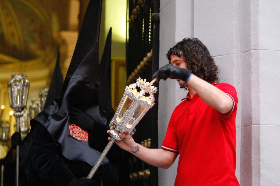 Procesiones de Servitas - Del Sepulcro y de la Misericordia