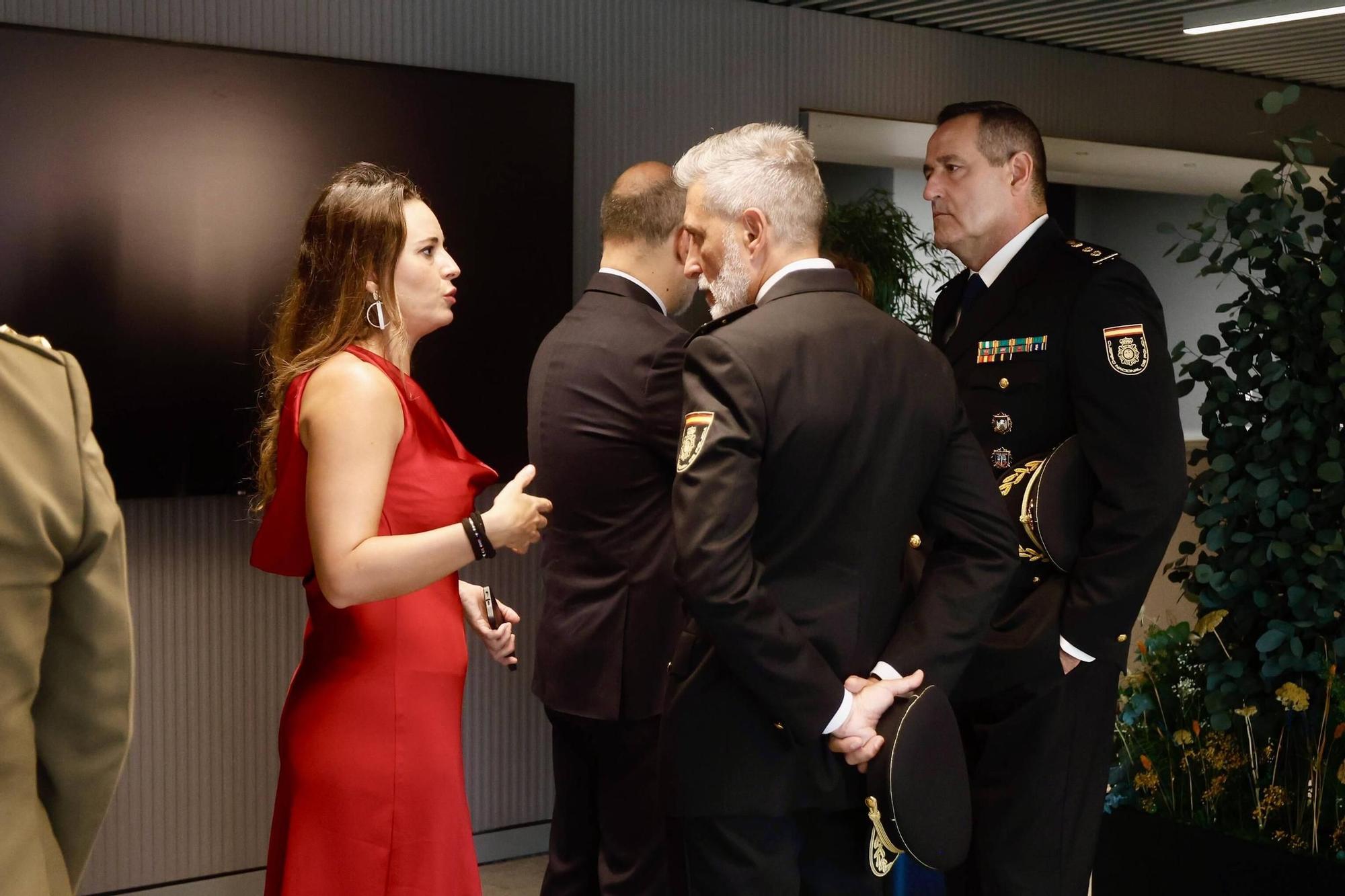 La 'Noche de la Economía Valenciana' de la Cámara Valencia, en imágenes