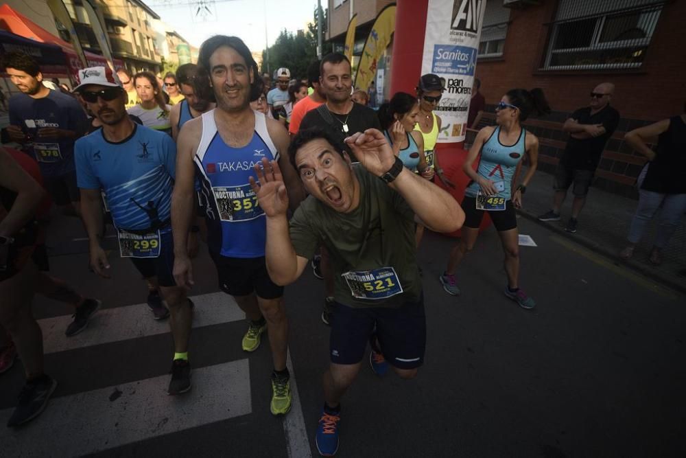 Carrera en Aljucer