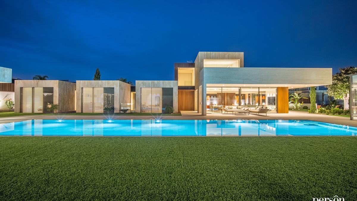 La espectacular vivienda de 2,8 millones de euros