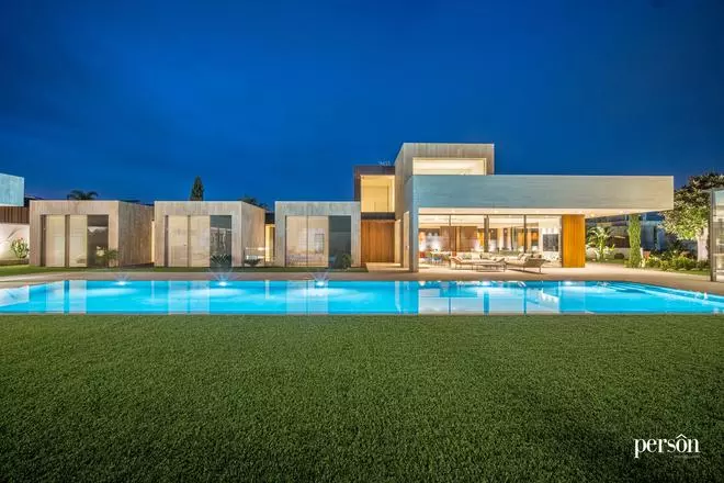 La espectacular vivienda de 2,8 millones de euros