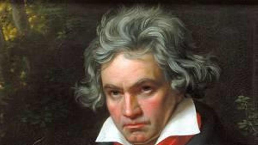 Todas las sonatas para piano de Beethoven en el ADDA