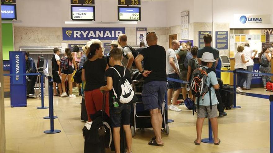 Ryanair afronta otro paro en Europa el 10 de agosto