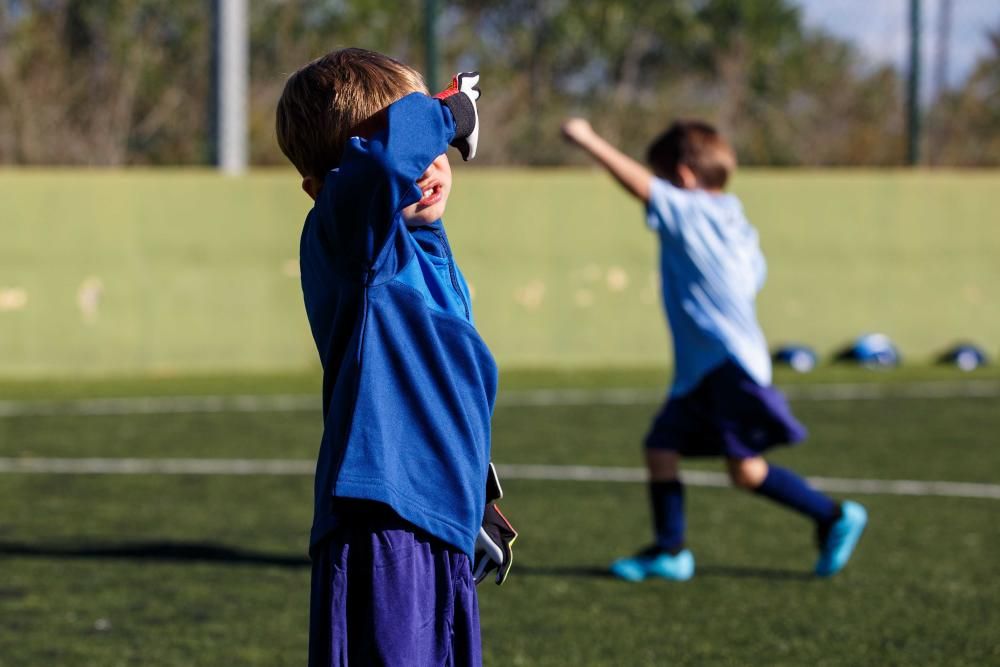 El fútbol sala ibicenco sigue en su particular travesía por el desierto