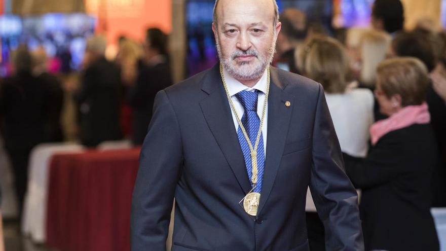 Fernando Martín, Jaime I de Investigación Básica 2017.
