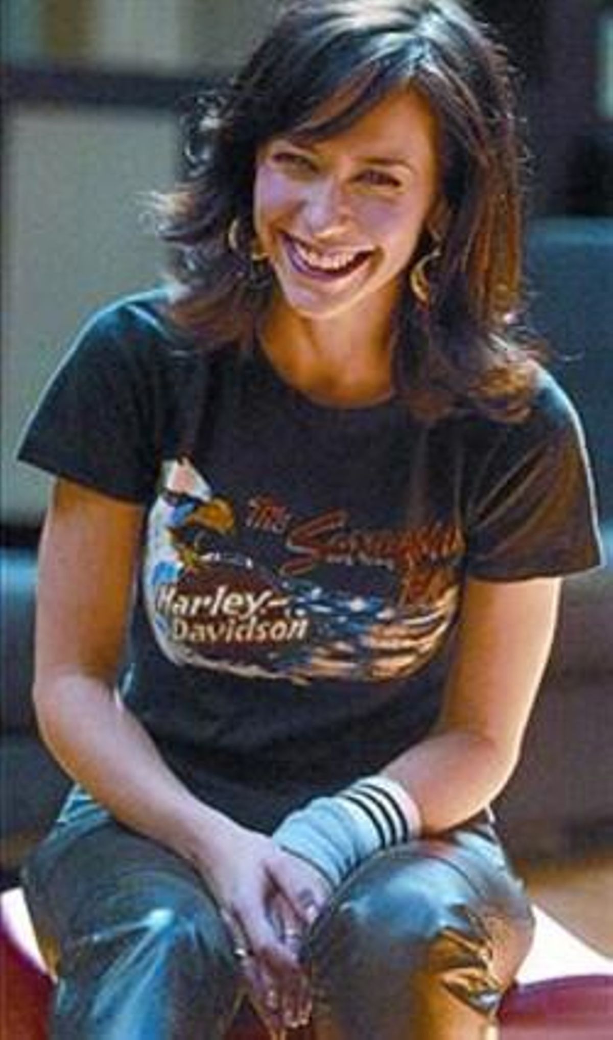 Jennifer Love Hewitt. Jennifer Love Hewitt.