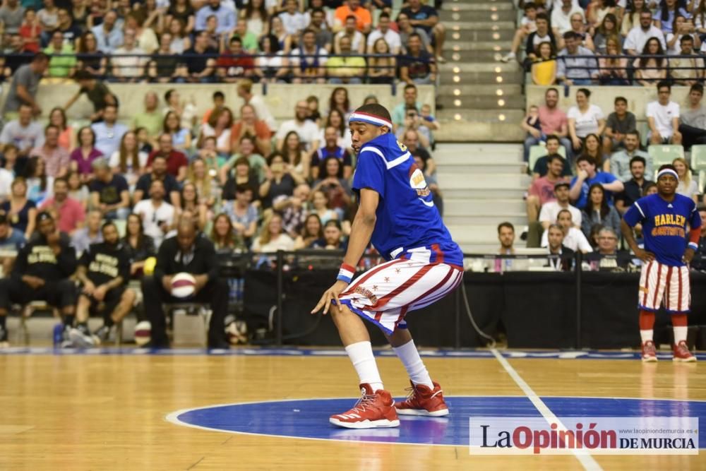 Los Harlem Globertrotters en Murcia