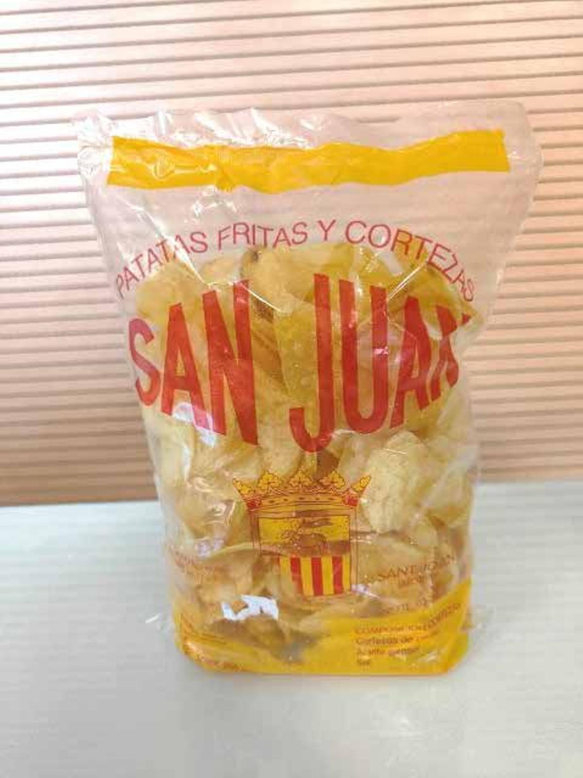 Patatas fritas de San Juan