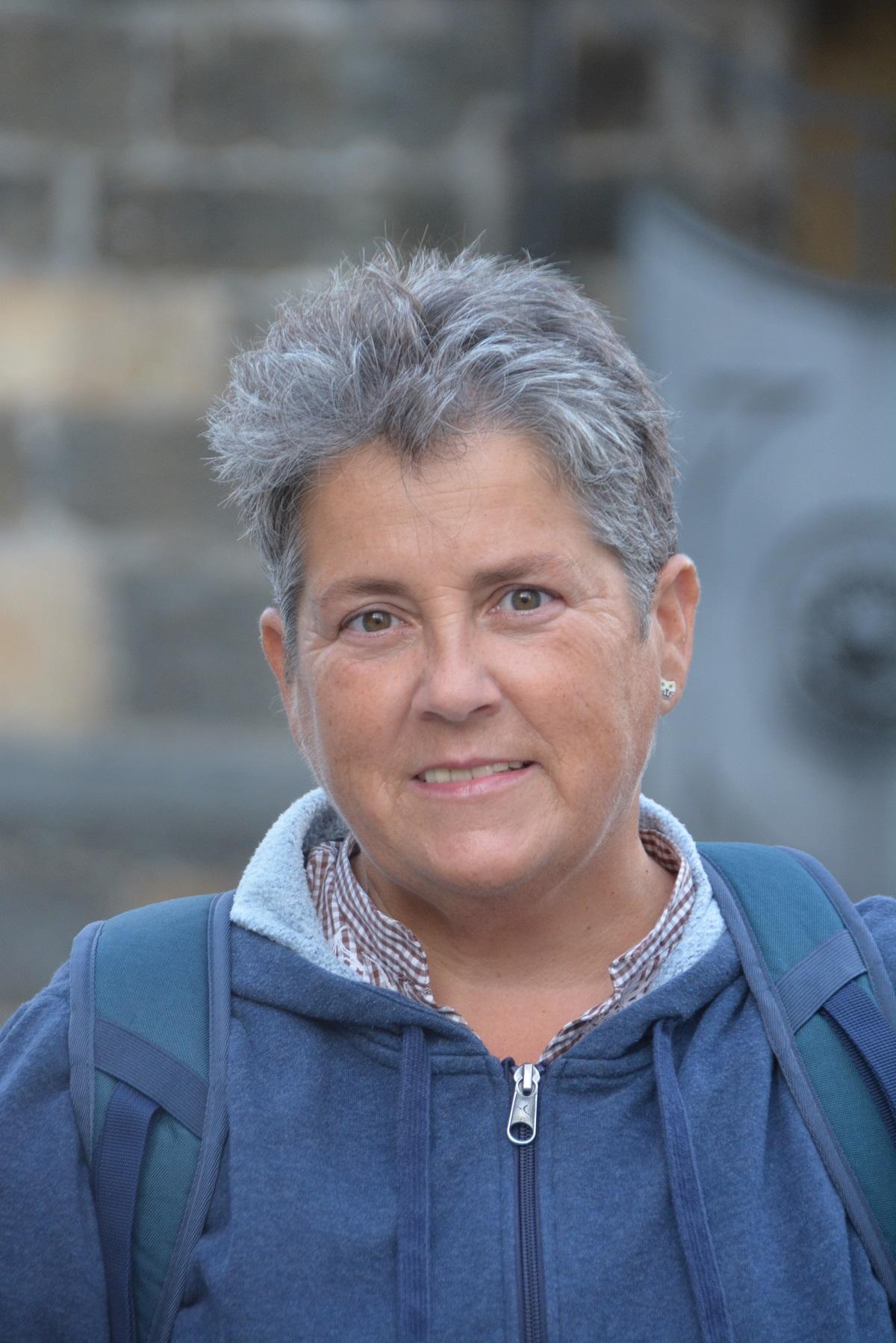 La investigadora Leonor Peña-Chocarro, del CSIC