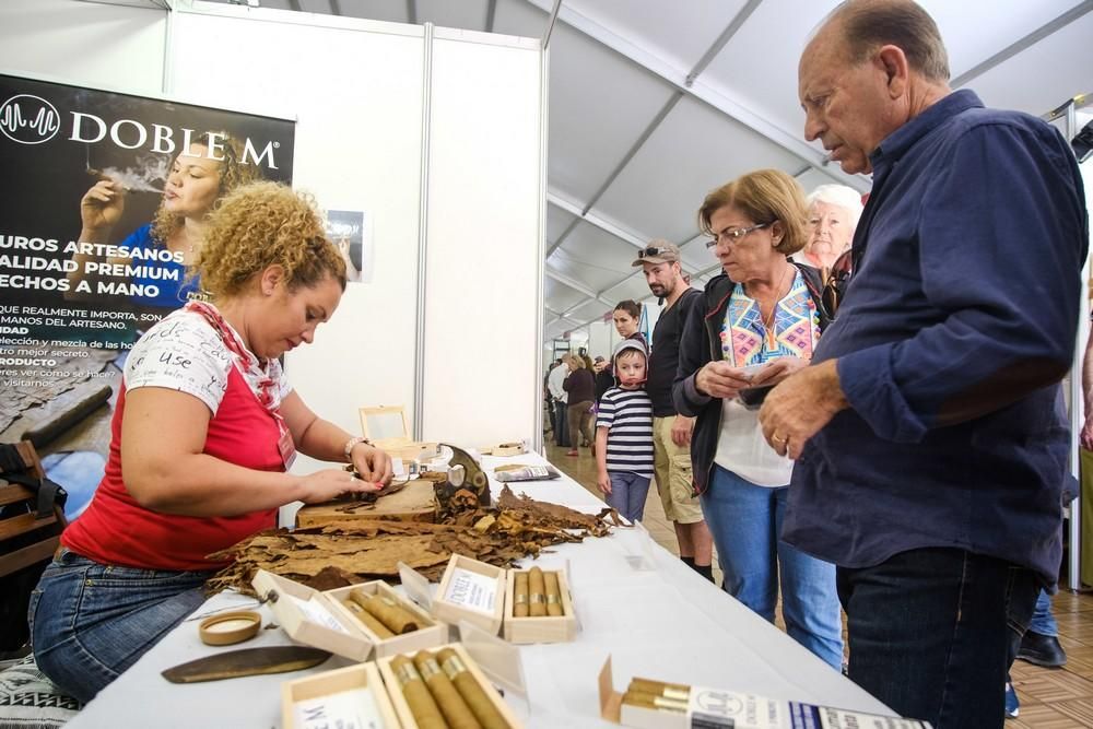 Inauguración de la Feria de Artesanía