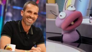 Damián Mollá, Barrancas en El hormiguero