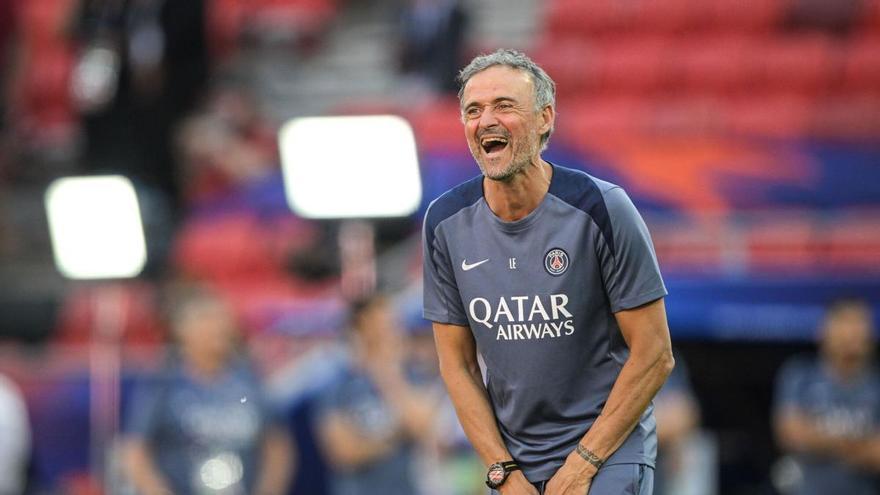 La final de la Champions entre el PSG y el Arsenal: el más goleador contra el menos goleado