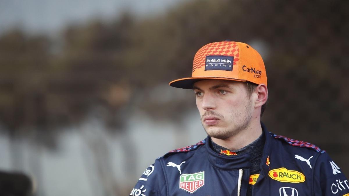 Max Verstappen se ha mostrado completamente seguro de sus capacidades al volante esta temporada