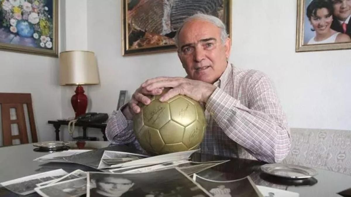 Juanín, en una entrevista concedida a Diario CÓRDOBA.