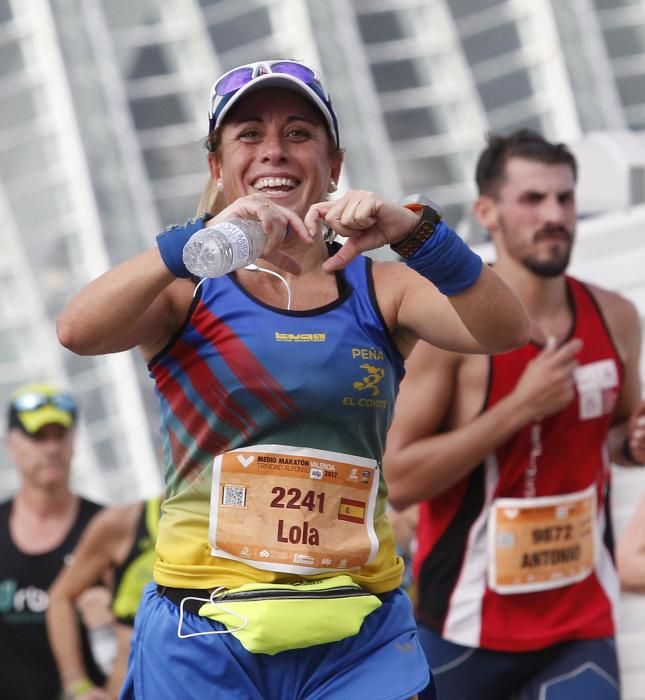 Búscate en el Medio Maratón Valencia 2017