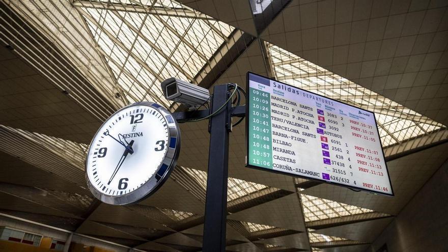 Huelga en Renfe este lunes: 320 trenes cancelados y cambios para AVE, Media Distancia y Cercanías