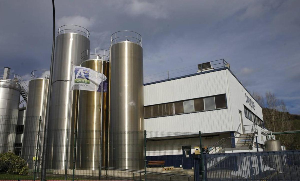 Fábrica de Royal A-ware en Salas