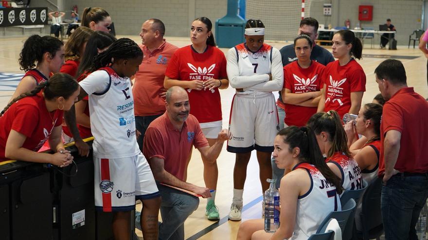 53-58 | Maristas vence a Mataró y está a un triunfo de la Challenge