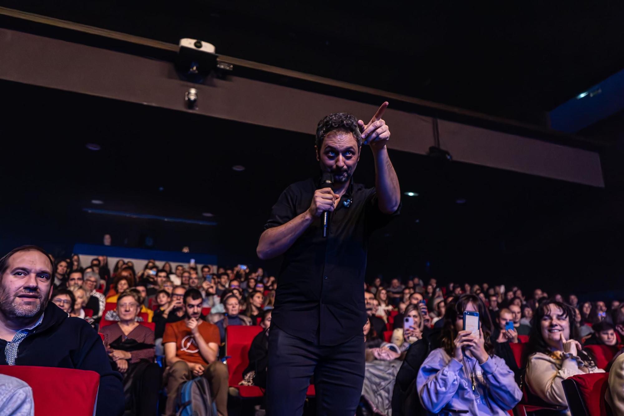 Totes les imatges del concert dels Amics de les Arts al Kursaal de Manresa