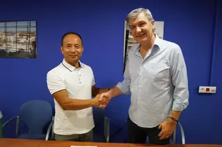 Chen Wu Keping, el empresario amigo de la Operación Ruta de la Seda