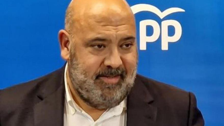 El PP augura que el tranvía «incrementará el caos en una ciudad ya caótica»