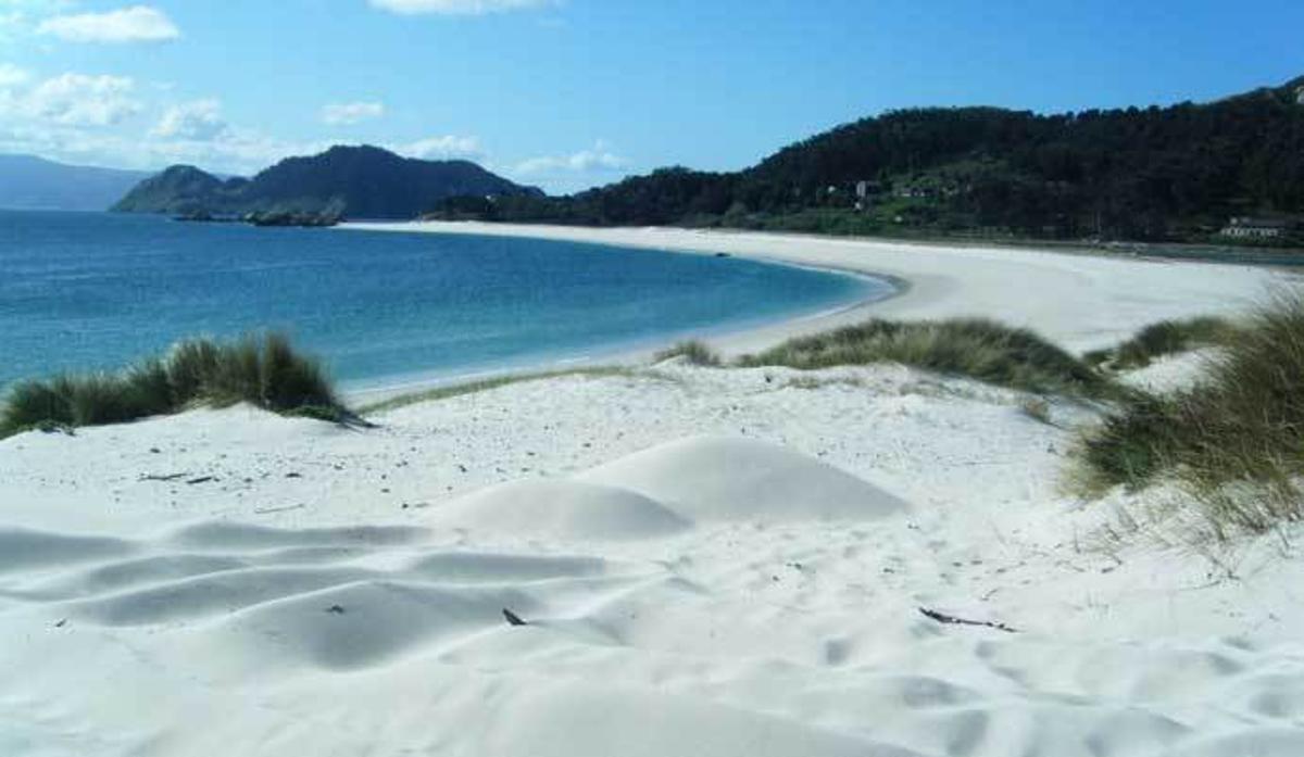 Las 10 mejores playas nudistas de España