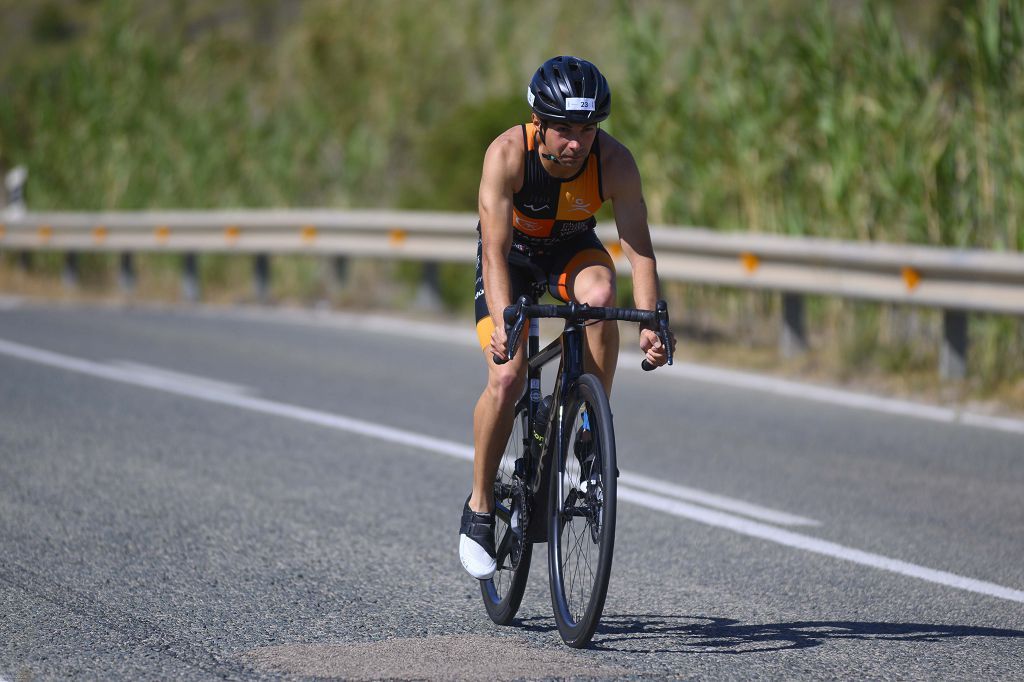 VII Triatlón Bahía de Portman 2023