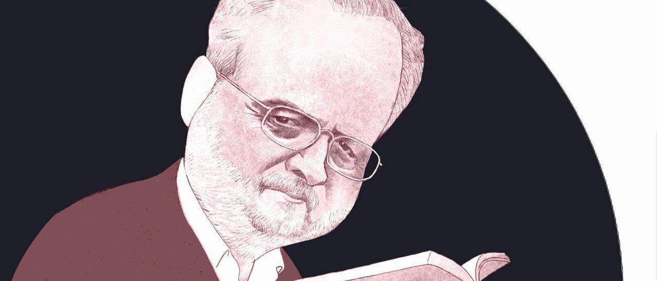 Andrés Sánchez Robayna.