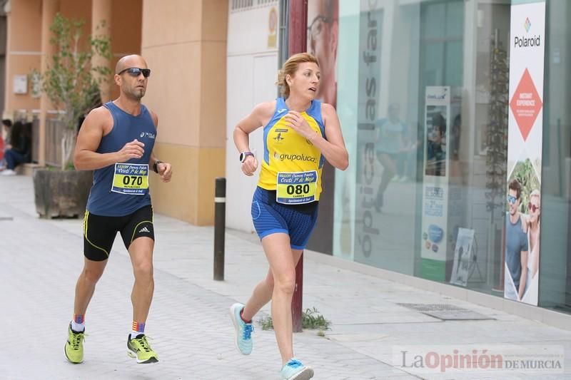 Carrera pedestre en Ceutí