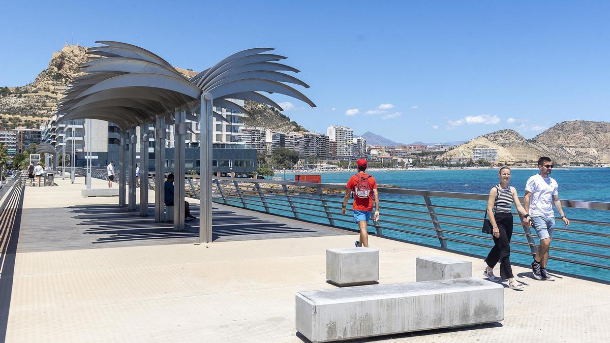 El Concurso de Fuegos Artificiales de Hogueras ya tiene nuevo escenario