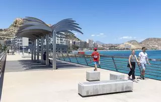 Esta es la nueva ubicación para los fuegos de Hogueras en Alicante
