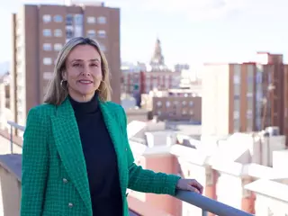 Conchita Ruiz: "Que nadie espere a una consejera que vaya a elevar el tono; esa no soy yo"