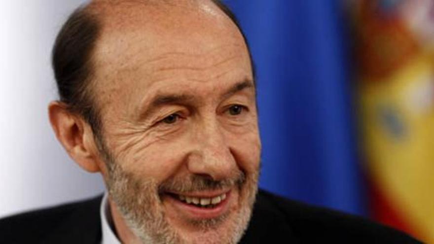 Rubalcaba.