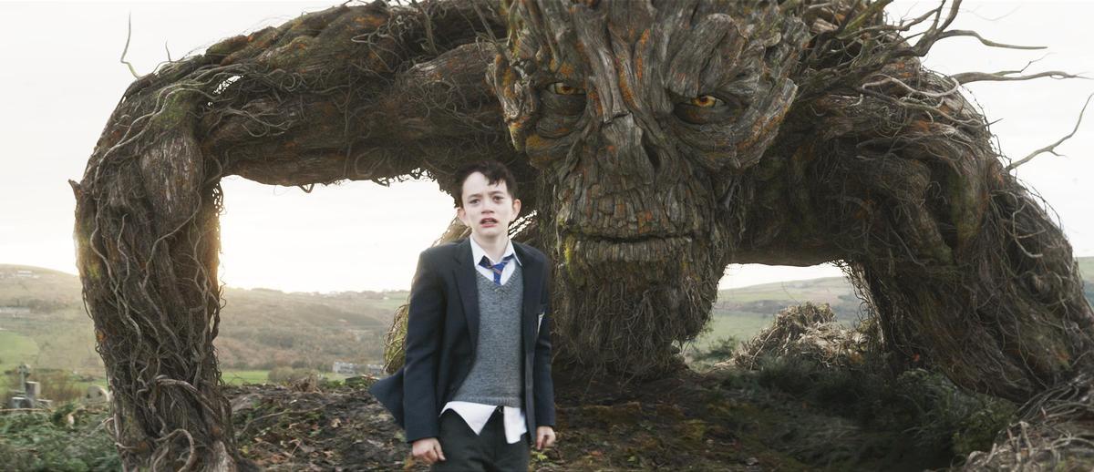 Una imagen del filme de Bayona