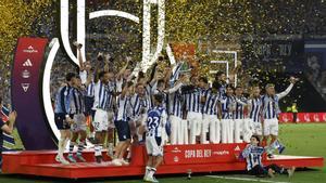 La final de Copa