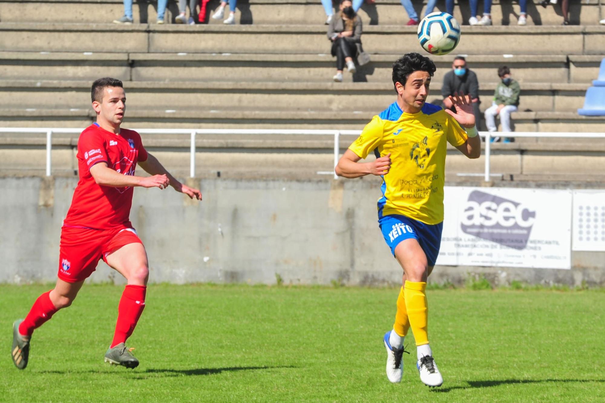 Juventud de Cambados Vs Umia