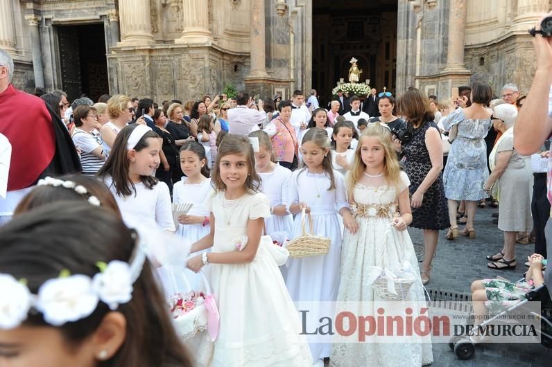 Procesión del Corpus Christi