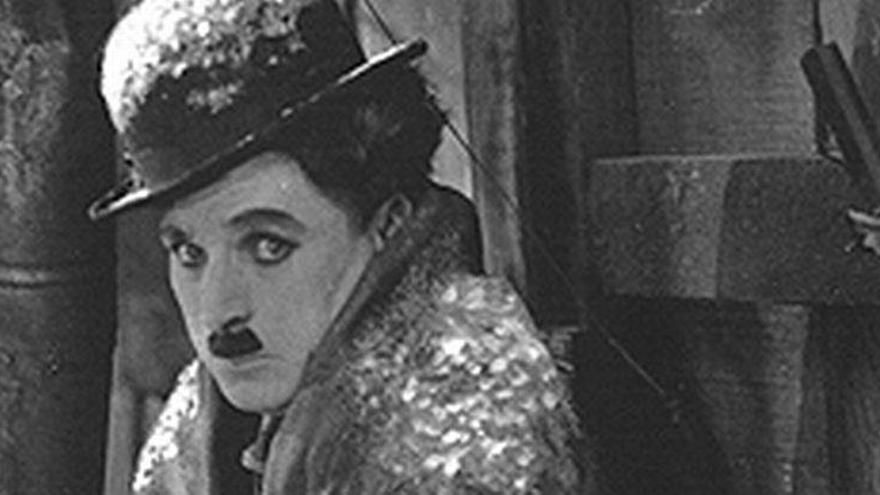 Chaplin quiso hacer una película sobre Nijinsky