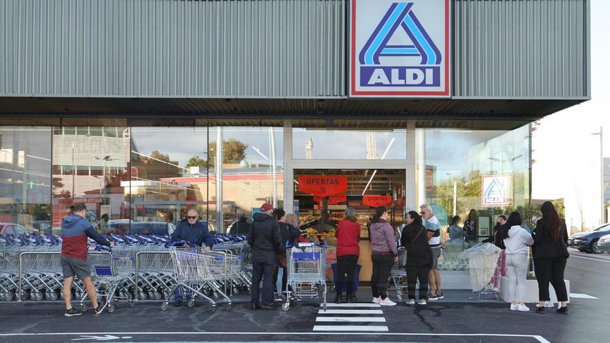 Supermercados Aldi selecciona a 50 personas para incorporarse este verano a sus tiendas de Baleares
