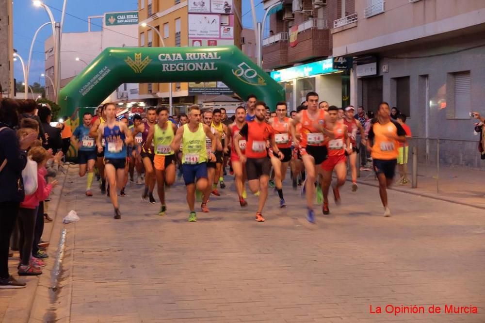 Carrera Popular de Fuente Álamo