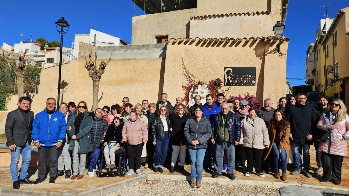 Actos celebrado en Caravaca de la Cruz