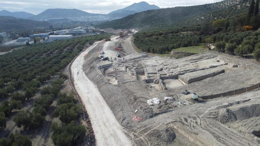 La Junta defiende su gestión para acometer la obra de las Angosturas en Priego de Córdoba